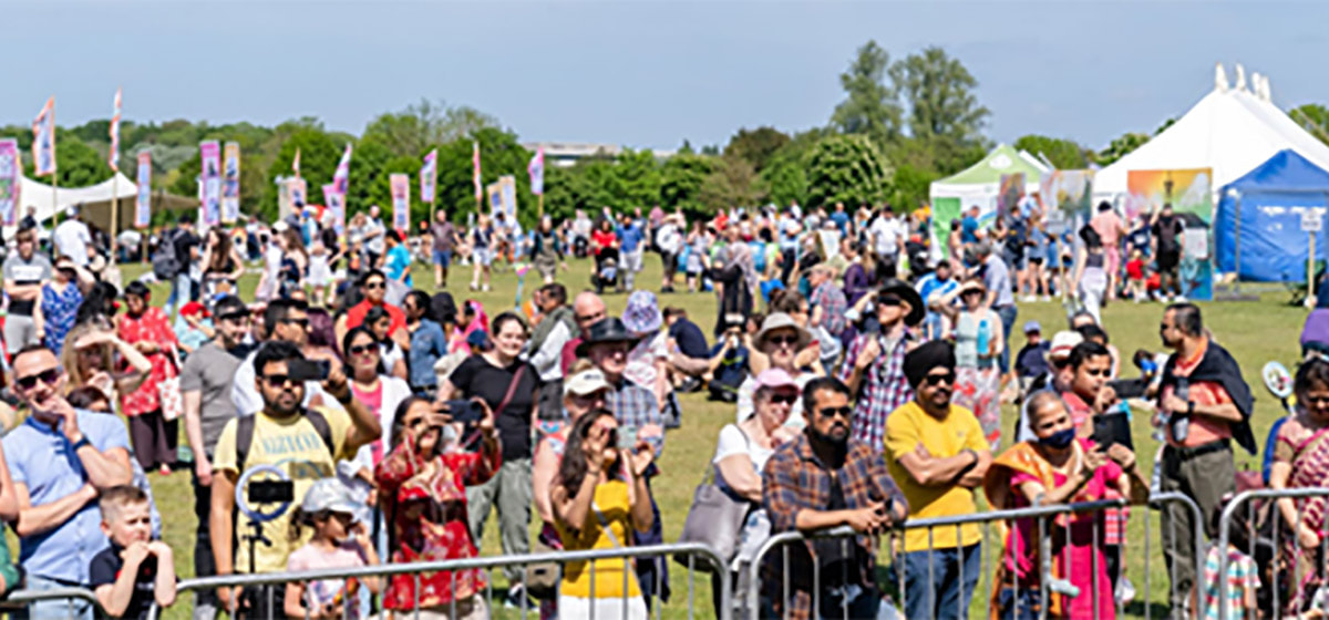 Banjaraa at Peterborough Celebrates Festival